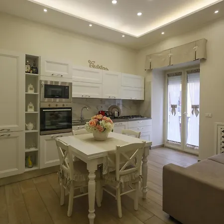 Apartment Mamma Teresa Neapel