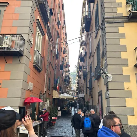 Appartement Mamma Teresa *